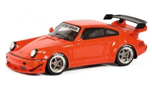 Modellautos Porsche 964 RWB 1/43 Schuco 911 () RAUH-Welt RWB rot Porsche 964 RWB 1/43 Schuco 911 () RAUH-Welt RWB rot modellautos