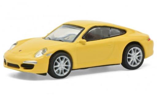 Modellautos Porsche 991 S 1/87 Schuco 911 Carrera S () gelb Porsche 991 S 1/87 Schuco 911 Carrera S () gelb modellautos