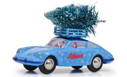 Porsche 911 1/90 Schuco Christmas Edition 2021 mit Ladegut modellautos