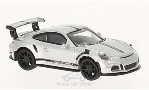 Porsche 911 SC 1/87 Schuco GT3 RS silber modellautos