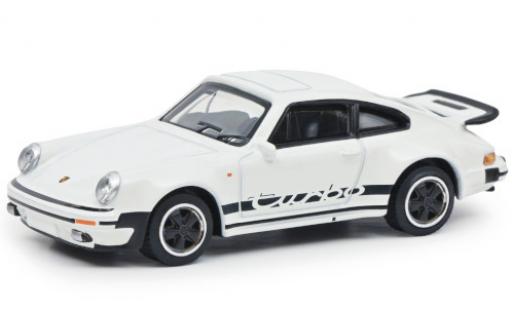 Modellautos Porsche 930 Turbo 1/64 Schuco 911 Turbo () weiss/Dekor Paperbox Edition Porsche 930 Turbo 1/64 Schuco 911 Turbo () weiss/Dekor Paperbox Edition modellautos