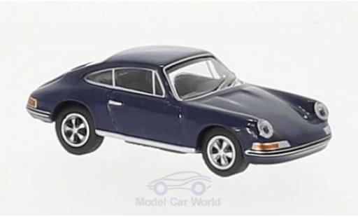 Porsche 911 SC 1/87 Schuco S Coupe blau modellautos