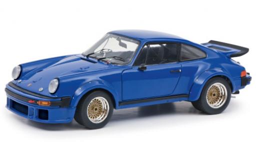 Porsche 934 1976 1/18 Schuco RSR blau 1976 modellautos