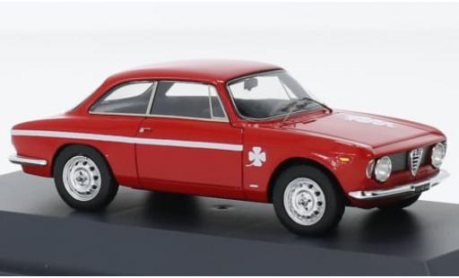 Alfa Romeo GT 1/43 Schuco ProR A rot 1965 1:43 modellautos