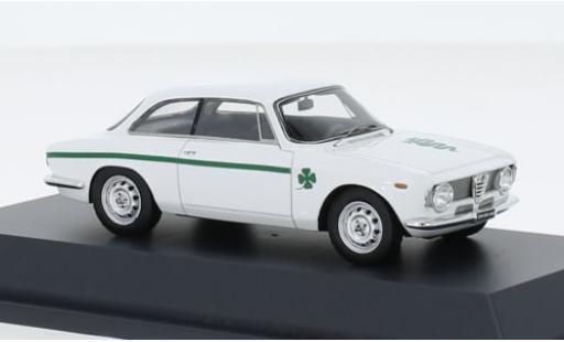 Alfa Romeo GT 1/43 Schuco ProR A weiss 1965 1:43 modellautos