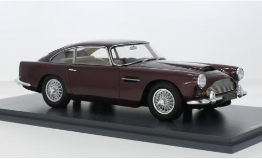 Modellautos Aston Martin DB4 1/18 Schuco ProR Mk2 rot RHD 1960 1:18 Aston Martin DB4 1/18 Schuco ProR Mk2 rot RHD 1960 1:18 modellautos