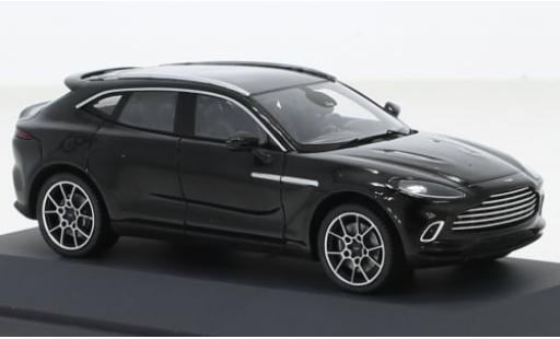 Aston Martin DBX 1/43 Schuco ProR schwarz 1:43 modellautos