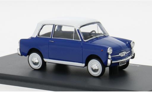 Modellautos Autobianchi Bianchina 1/43 Schuco ProR Berlina Coupe blau/weiss 1962 1:43 Autobianchi Bianchina 1/43 Schuco ProR Berlina Coupe blau/weiss 1962 1:43 modellautos