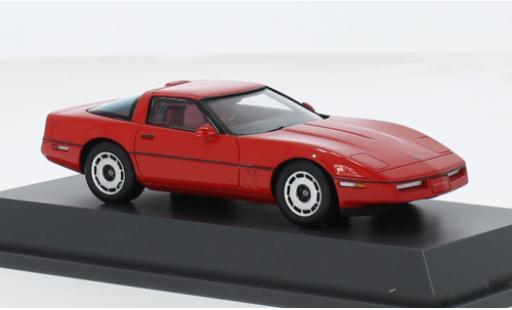 Modellautos Chevrolet Corvette 1/43 Schuco ProR (C4) rot 1:43 Chevrolet Corvette 1/43 Schuco ProR (C4) rot 1:43 modellautos