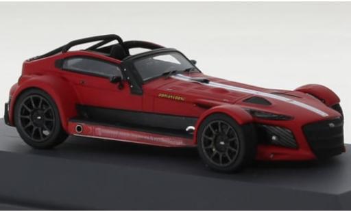 Donkervoort D8 1/43 Schuco ProR GTO-JD70 rot/schwarz 1:43 modellautos