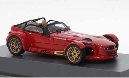 Donkervoort D8 1/43 Schuco ProR GTO-S rot 2018 1:43 modellautos