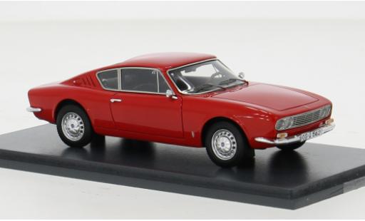 Ford OSI 1/43 Schuco ProR Osi 20M TS rot 1968 1:43 modellautos