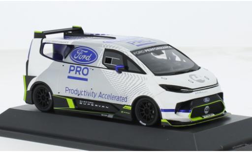 Modellautos Ford Transit 1/43 Schuco ProR SuperVan 4 2000HP RHD 2022 1:43 Ford Transit 1/43 Schuco ProR SuperVan 4 2000HP RHD 2022 1:43 modellautos