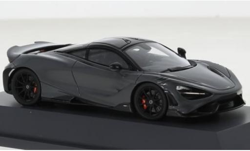 McLaren 765 1/43 Schuco ProR LT metallise grau 1:43 modellautos