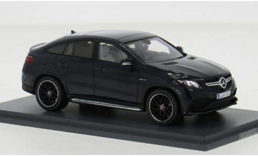 Modellautos Mercedes Classe GLE 1/43 Schuco ProR GLE 63 Coupe (X253) blau 2016 1:43 Mercedes Classe GLE 1/43 Schuco ProR GLE 63 Coupe (X253) blau 2016 1:43 modellautos