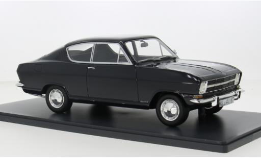 Modellautos Opel Kadett 1/18 Schuco ProR B Coupe blau 1:18 Opel Kadett 1/18 Schuco ProR B Coupe blau 1:18 modellautos