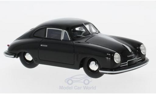 Modellautos Porsche 356 A 1/43 Schuco Gmünd Coupe schwarz 1949 Porsche 356 A 1/43 Schuco Gmünd Coupe schwarz 1949 modellautos