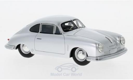Modellautos Porsche 356 A 1/43 Schuco Gmünd Coupe silber 1949 Porsche 356 A 1/43 Schuco Gmünd Coupe silber 1949 modellautos