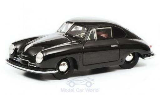 Porsche 356 1/18 Schuco Gmünd schwarz modellautos