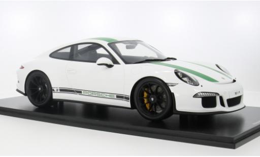 Modellautos Porsche 991 R 1/12 Schuco ProR 911  weiss/grün 2016 1:12 Porsche 991 R 1/12 Schuco ProR 911  weiss/grün 2016 1:12 modellautos