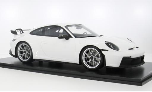 Modellautos Porsche 992 GT3 1/12 Schuco ProR 911  weiss 2021 1:12 Porsche 992 GT3 1/12 Schuco ProR 911  weiss 2021 1:12 modellautos