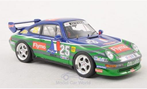 Modellautos Porsche 993 SC 1/43 Schuco 911 () Cup No.25 Supercup 1996 E.Collard Porsche 993 SC 1/43 Schuco 911 () Cup No.25 Supercup 1996 E.Collard modellautos