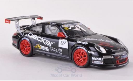 Modellautos Porsche 997 GT3 CUP 1/43 Schuco 911 () GT3 Cup No.127 MS Racing Becker Cup Th.Held Porsche 997 GT3 CUP 1/43 Schuco 911 () GT3 Cup No.127 MS Racing Becker Cup Th.Held modellautos