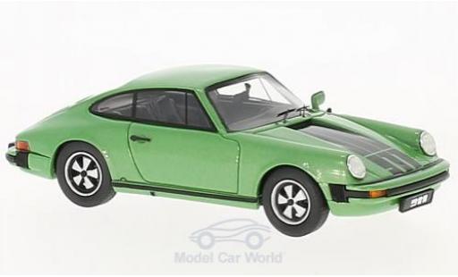 Modellautos Porsche 911 SC 1/43 Schuco Coupe mettalic grün/Dekor Porsche 911 SC 1/43 Schuco Coupe mettalic grün/Dekor modellautos