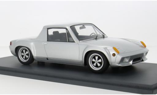 Modellautos Porsche 916 1/18 Schuco ProR silber 1972 1:18 Porsche 916 1/18 Schuco ProR silber 1972 1:18 modellautos