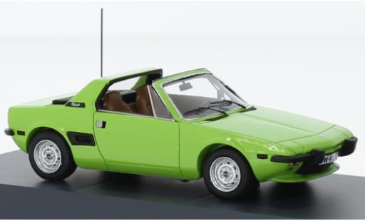 Modellautos Fiat X 1/9 1/43 Schuco ProR la chaux 1972 Fiat X 1/9 1/43 Schuco ProR la chaux 1972 modellautos