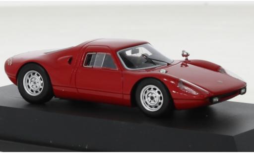Modellautos Porsche 904 1/43 Schuco GTS rot Porsche 904 1/43 Schuco GTS rot modellautos