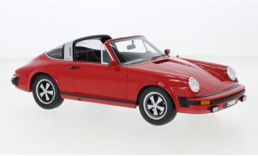 Modellautos Porsche 930 Targa 1/18 Schuco 911 rot 1977 Porsche 930 Targa 1/18 Schuco 911 rot 1977 modellautos