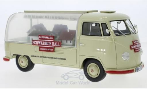 Volkswagen T1 1/18 Schuco Schwäbisch Hall modellautos