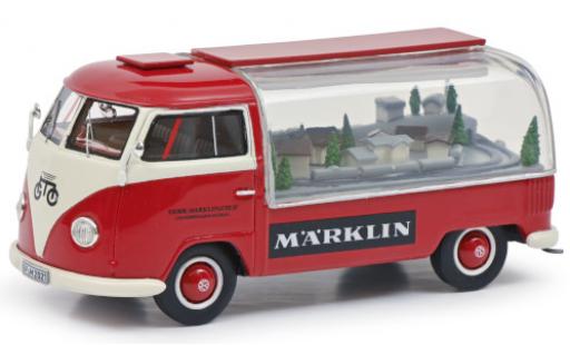 Volkswagen T1 1/43 Schuco Werbewagen Märklin modellautos