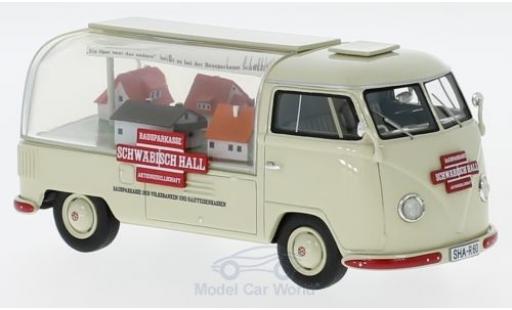 Modellautos Volkswagen T1 B 1/43 Schuco a Schwäbisch Hall Volkswagen T1 B 1/43 Schuco a Schwäbisch Hall modellautos