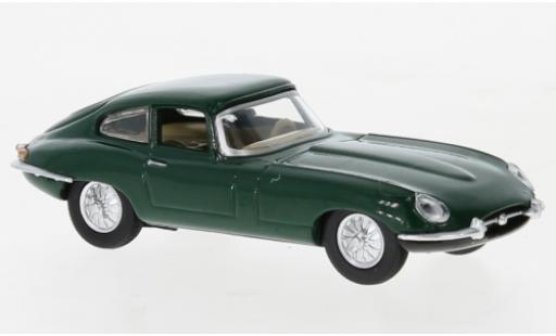 Modellautos Jaguar E-Type 1/64 Schuco vert foncé Jaguar E-Type 1/64 Schuco vert foncé modellautos