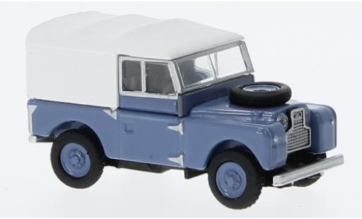 Modellautos Land Rover 88 1/87 Schuco bleu Land Rover 88 1/87 Schuco bleu modellautos