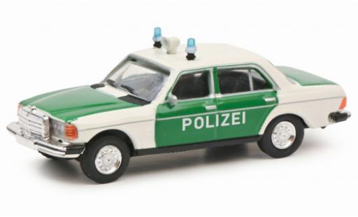Modellautos Mercedes 280 1/87 Schuco E (W123) Polizei Mercedes 280 1/87 Schuco E (W123) Polizei modellautos