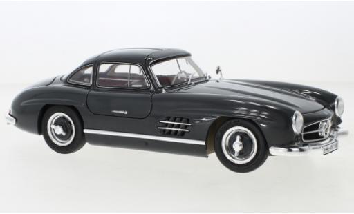 Modellautos Mercedes 300 1/18 Schuco SL gris 1954 Mercedes 300 1/18 Schuco SL gris 1954 modellautos