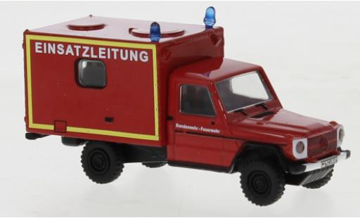 Modellautos Mercedes Classe G 1/87 Schuco Feuerwehr Mercedes Classe G 1/87 Schuco Feuerwehr modellautos