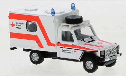 Modellautos Mercedes Classe G 1/87 Schuco Krankenwagen Rotes Kreuz Mercedes Classe G 1/87 Schuco Krankenwagen Rotes Kreuz modellautos