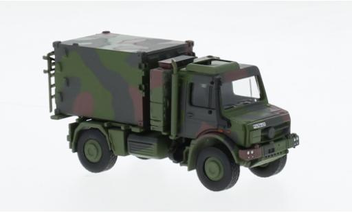 Modellautos Mercedes Unimog 1/87 Schuco U5023 Mercedes Unimog 1/87 Schuco U5023 modellautos