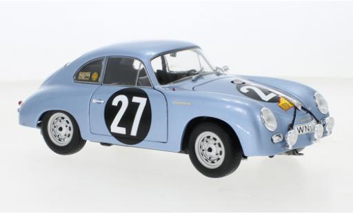 Modellautos Porsche 356 1/18 Schuco A Carrera No.27 Rally Lüttich-Rom-Lüttich 1959 Porsche 356 1/18 Schuco A Carrera No.27 Rally Lüttich-Rom-Lüttich 1959 modellautos