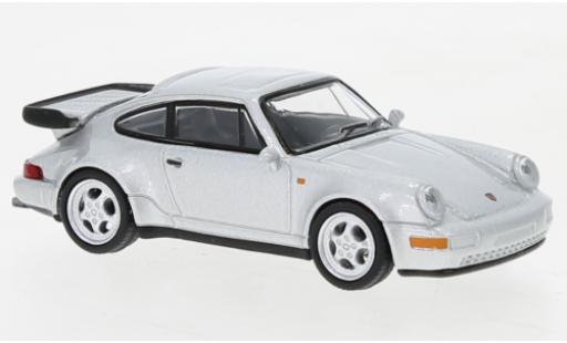 Modellautos Porsche 993 Turbo 1/64 Schuco 911 (964) 3.6 silber 1 Porsche 993 Turbo 1/64 Schuco 911 (964) 3.6 silber 1 modellautos