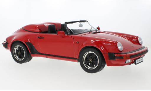 Modellautos Porsche 930 Speedster 1/12 Schuco 911 rot 1989 Porsche 930 Speedster 1/12 Schuco 911 rot 1989 modellautos