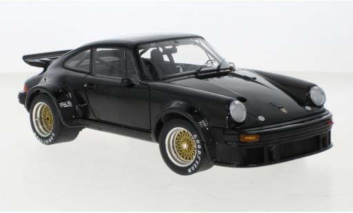 Modellautos Porsche 934 1976 1/18 Schuco RSR schwarz Porsche 934 1976 1/18 Schuco RSR schwarz modellautos