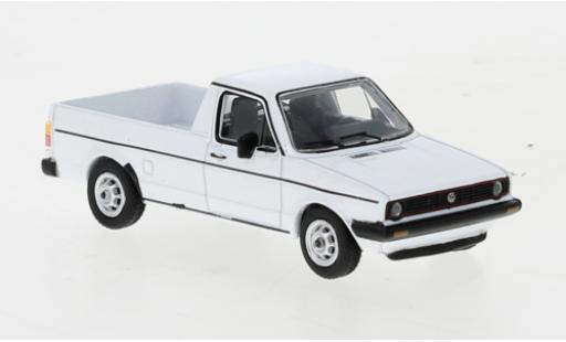 Modellautos Volkswagen Caddy 1/64 Schuco weiss Volkswagen Caddy 1/64 Schuco weiss modellautos