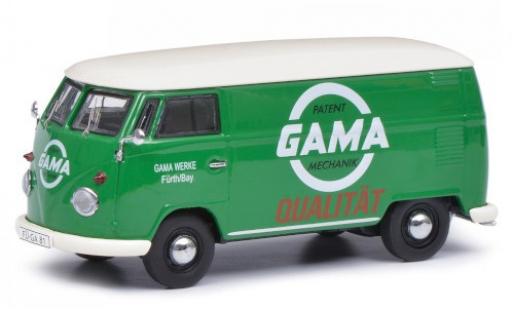 Volkswagen T1 1/43 Schuco Kastenwagen Gama modellautos