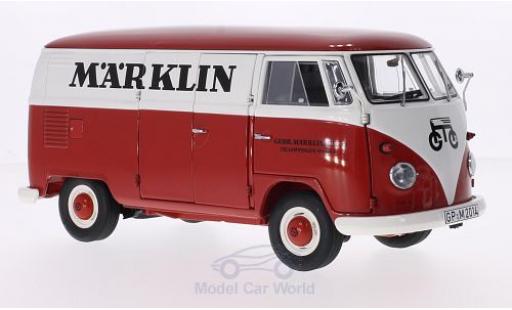 Modellautos Volkswagen T1 A 1/18 Schuco Märklin 1959 Kasten Volkswagen T1 A 1/18 Schuco Märklin 1959 Kasten modellautos