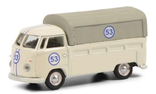 Modellautos Volkswagen T1 1/87 Schuco Pritsche No.53 Volkswagen T1 1/87 Schuco Pritsche No.53 modellautos